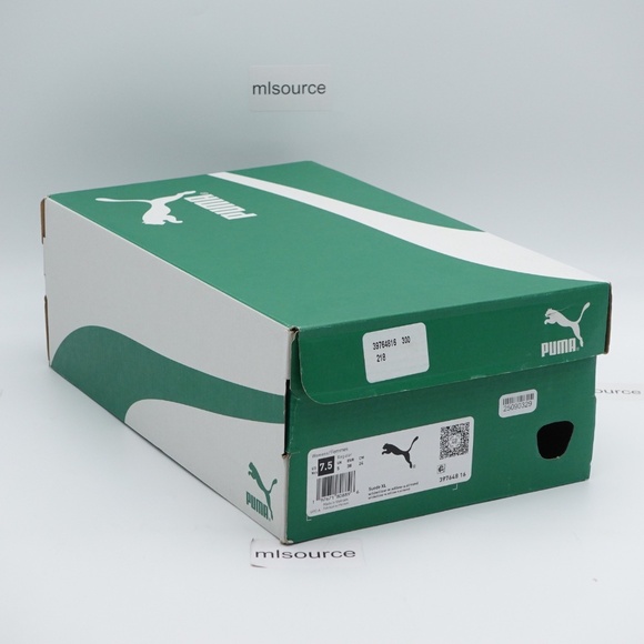 NEW Women's PUMA Suede XL Sneakers 397648-16 Wild Willow/Sugared Almond - Picture 13 of 13